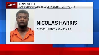 Man arrested in Montgomery murder, assault