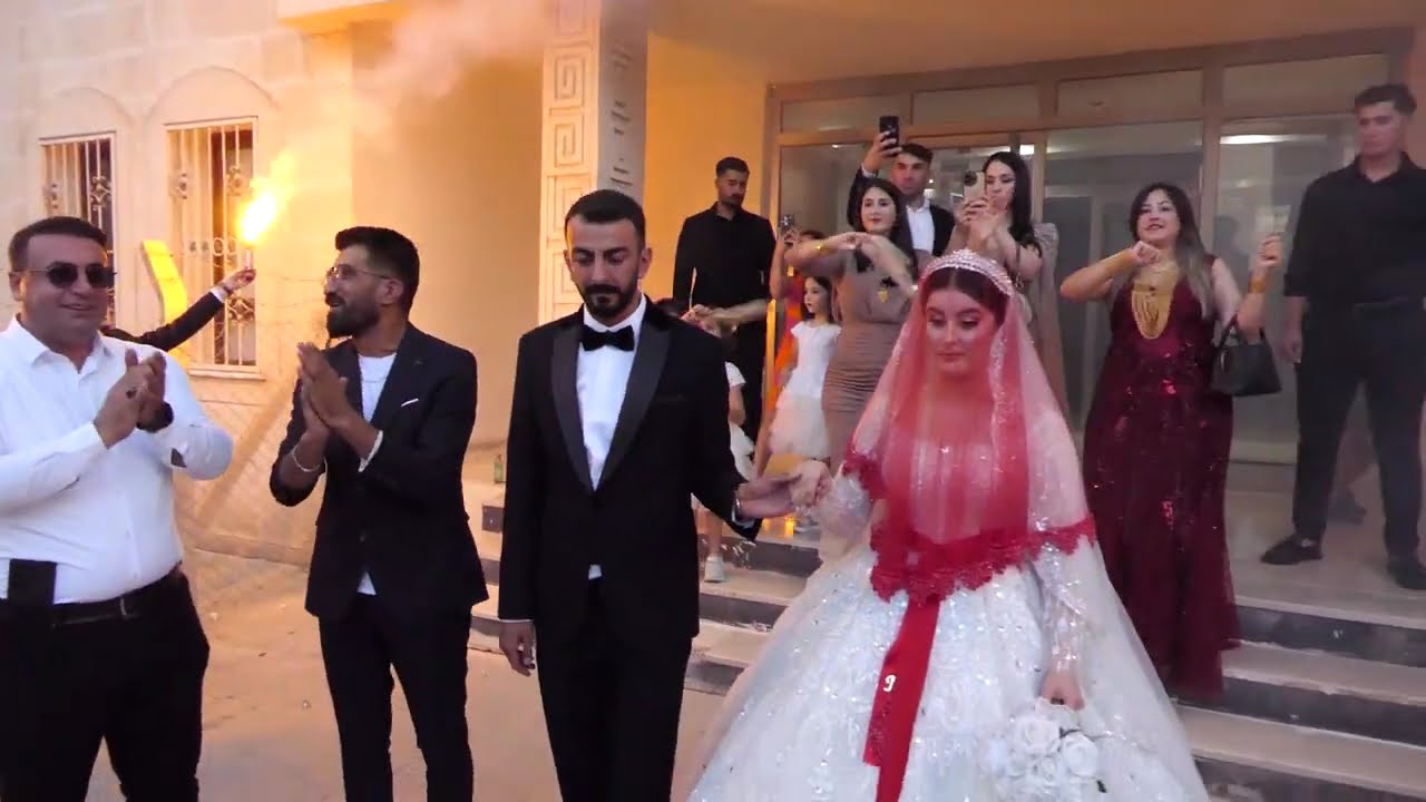 Nazerin & Yunus | Düğün 1