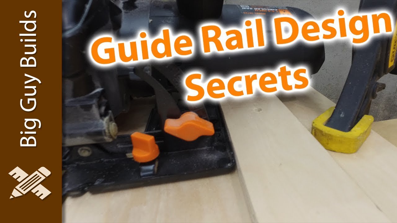 How to Adapt the Guide Rail Design for Your Needs YouTube