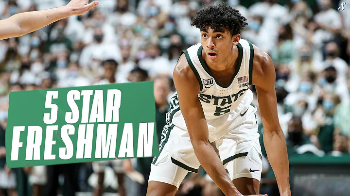 MSU 5 Star Freshman Max Christie Is Gonna Be Speci...