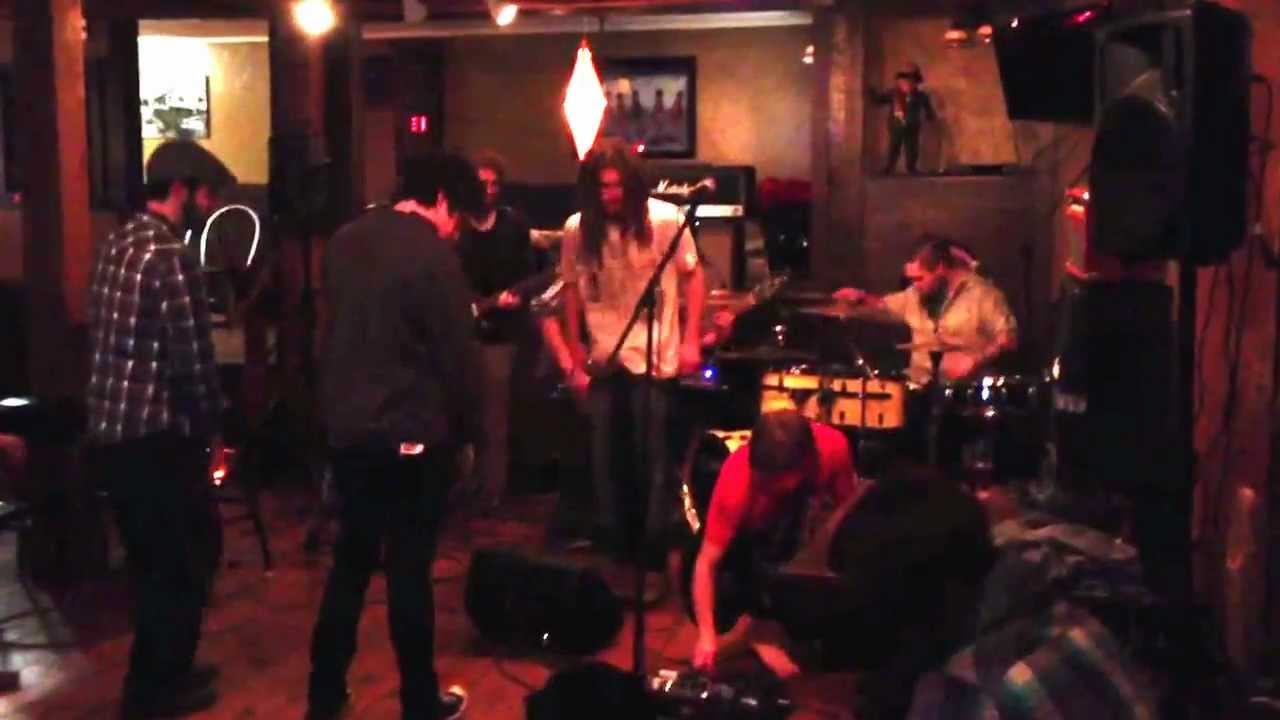 Gang Of Thieves - Sexy﻿ Star Circus - Live at The Tap House