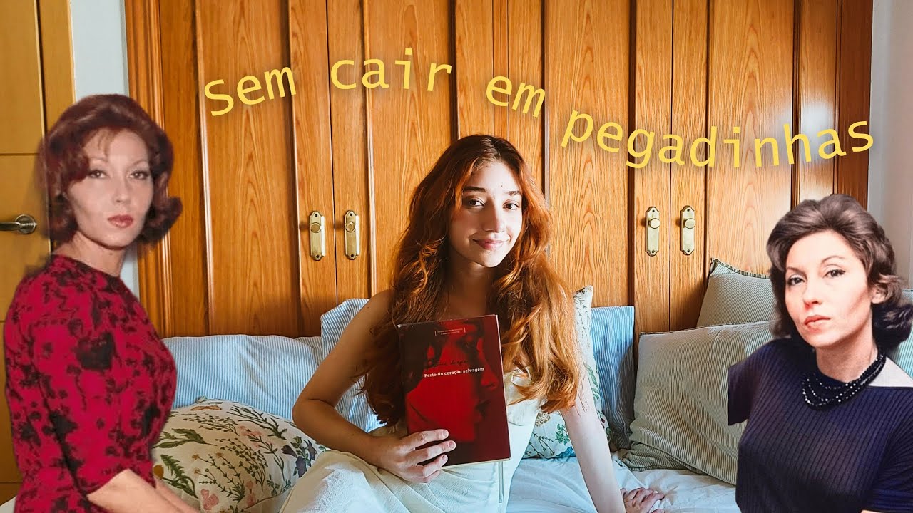 Por onde começar a ler CLARICE LISPECTOR? - com DICAS PRÁTICAS 