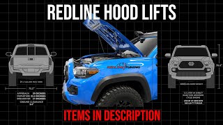 Redline QuickLIFT MaxLIFT Hood System - Install & Thoughts screenshot 5