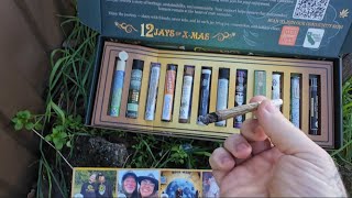 Sour Diesel Pre Roll | Sol Spirit Farms | 12 Jays of Christmas | 1st Jay of Christmas