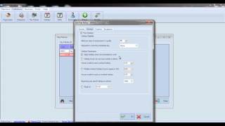 AMG Time And Attendance system video tutorial: Pay Policies (Part 2:  Holidays Tab)