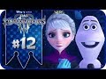 Kingdom Hearts 3 Walkthrough Part 12 ((PS4)) English - No Commentary - Frozen