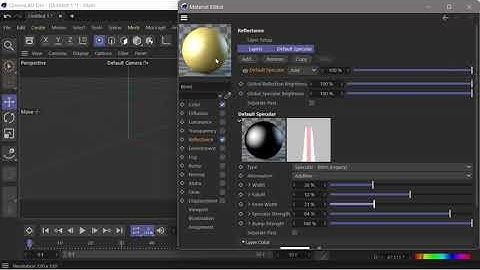 Bevel to Text in Cinema 4D Lite