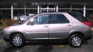 2002 Buick Rendezvous Oh