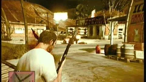 Gta 5 Lets Play Series Episode 18:Trevor Phillips RAMPAGE