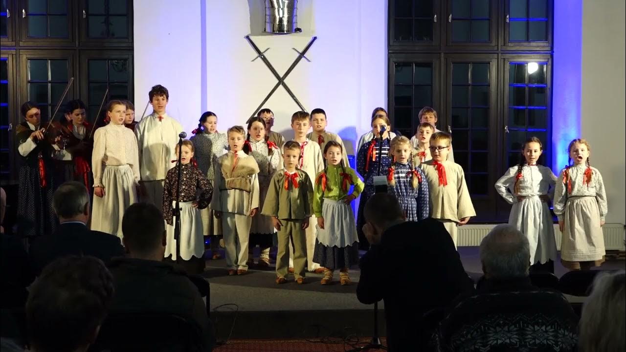 Zespół Regionalny „Ziemia Suska” YouTube