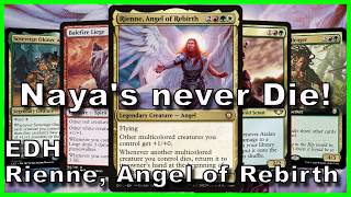 Rienne, Angel of Rebirth EDH Deck Tech | Magic: The Gathering