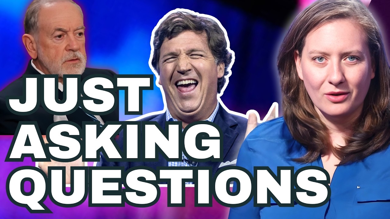 Tucker Thought We Wouldn't Notice This (We did)