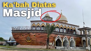 FREE TOUR! The Boat Mosque in Karawang, West Java