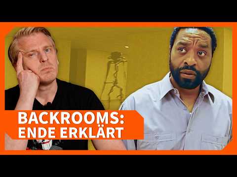 Backrooms: Ende erklärt | Was bedeutet das fürs Sequel Backrooms 2?