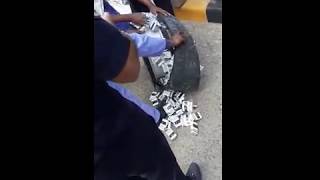 Illegal cigarettes smuggling in ksa
