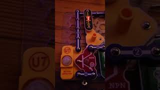 Snap circuits motion project 1-10