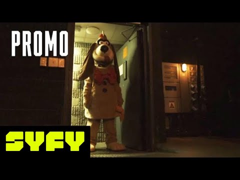 The Banana Splits Movie l Official Trailer (:60) - Tomorrow | SYFY - The Banana Splits Movie l Official Trailer (:60) - Tomorrow | SYFY