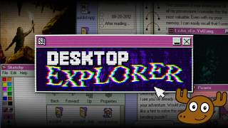 Desktop Explorer | Part 1: Show me your hidden files!