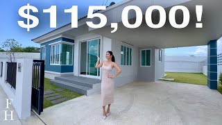 3,710,000 Thb 115,000 Home For Sale In Hua Hin, Thailand