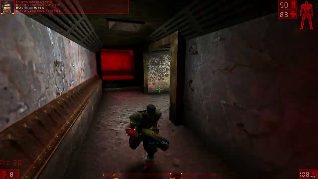 Unreal Tournament On Godlike (AS-Overlord)