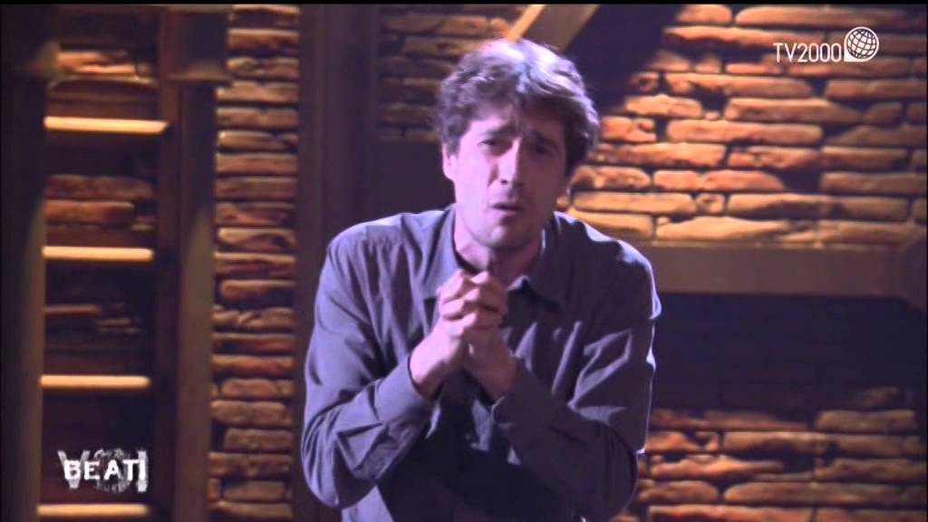 Beati Voi - Giovanni Scifoni interpreta San Vitale da Gaza