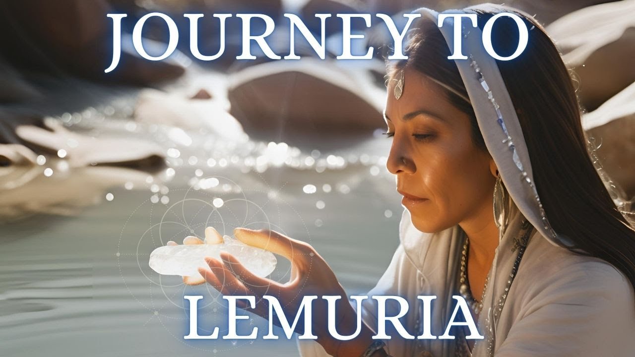 Light Language Healing Meditation - YouTube