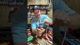 Are these the worst cutting plier for electricians?