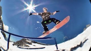 Tfa At D-Stone Snowboard Return To The Ice Age