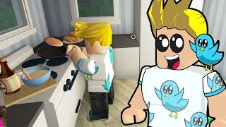 Roblox / Welcome to Bloxburg! / Leveling Up My Cooking Skills! / Gamer Chad Plays