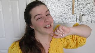 A Vlog Where Anxiety and Chaos Reign and Nothing Gets Done