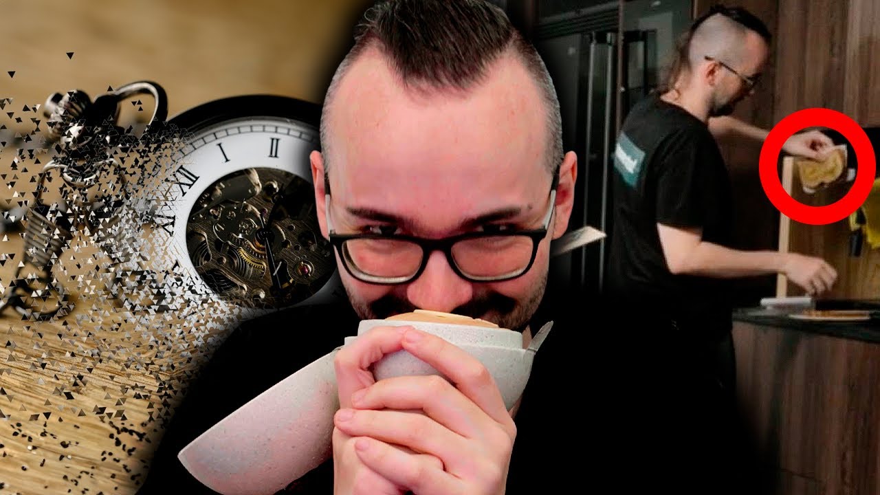 🔴 REFLEXIÓN: INMORTALIDAD 🧬 HICE UN SANDWICH y FUI VIRAL 🥪 Charla Xokas