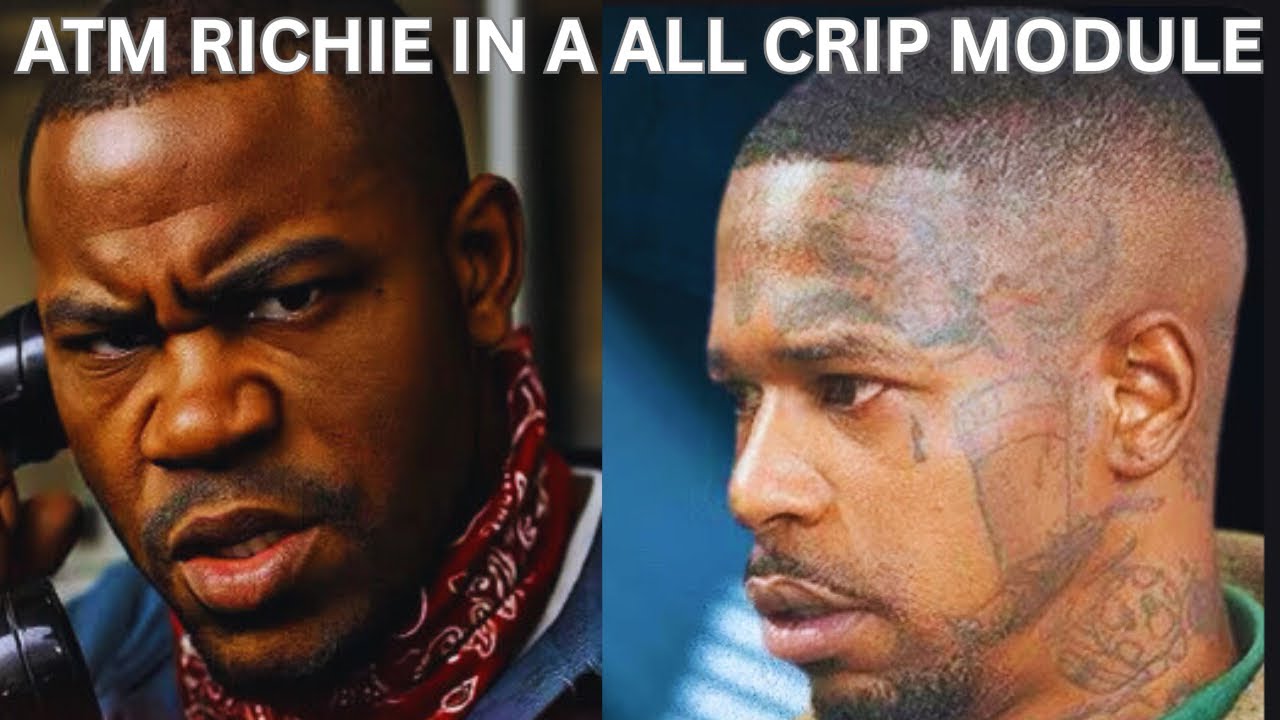 Звонит Ричи из банка ‼️Я бегу со всеми своими уклонениями 😳 Я не политкорректен 💯 Crips Vouch Мы ...