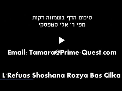 Hebrew סיכום הדף בעברית חולין דף פג