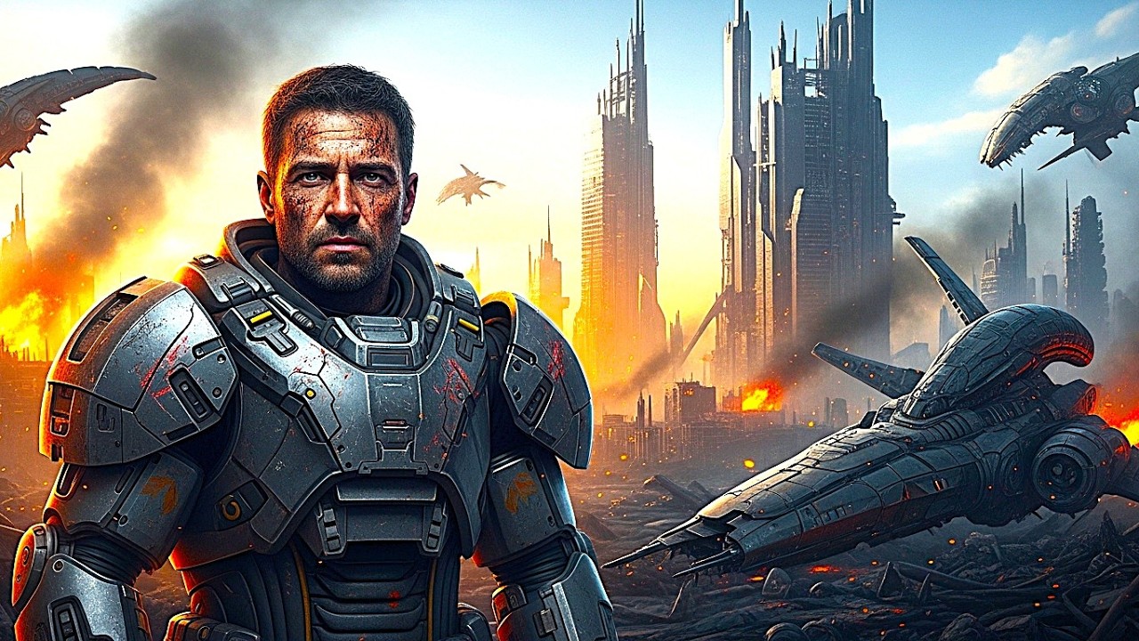 Королева инопланетян доверила человеку свой самый опасный секрет..! | HFY | Научно-фантастическая...