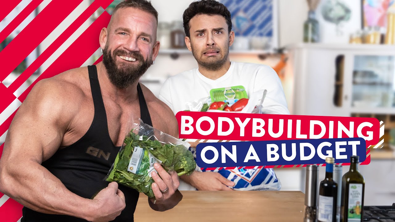 Muskeln, mampfen & Mealprep-Tipps mit @HollywoodMatze | A Taste Of ALDI