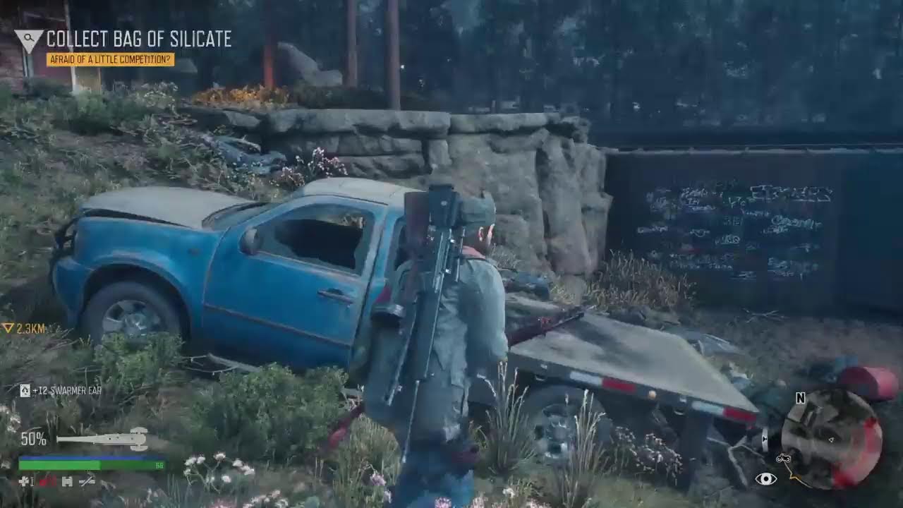 Days Gone campaign Part 9 (i think)