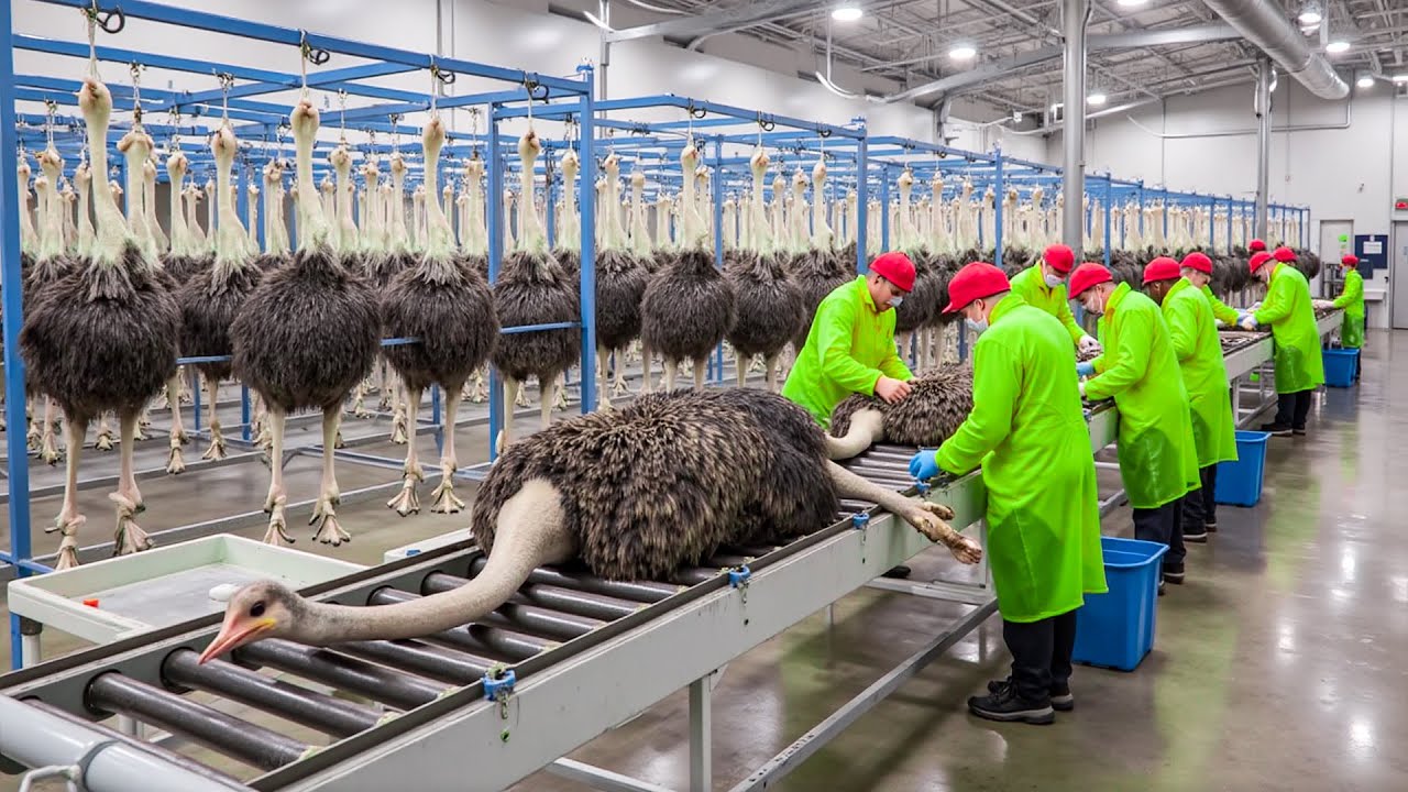 Inside the Premium Leather Factory: The Journey From Raw Materials to Luxury Products