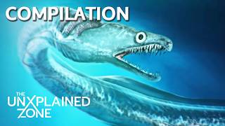 Truth or Legend? Top 7 Creepiest Myths! (Compilation) | The Proof Is Out There | The UnXplained Zone