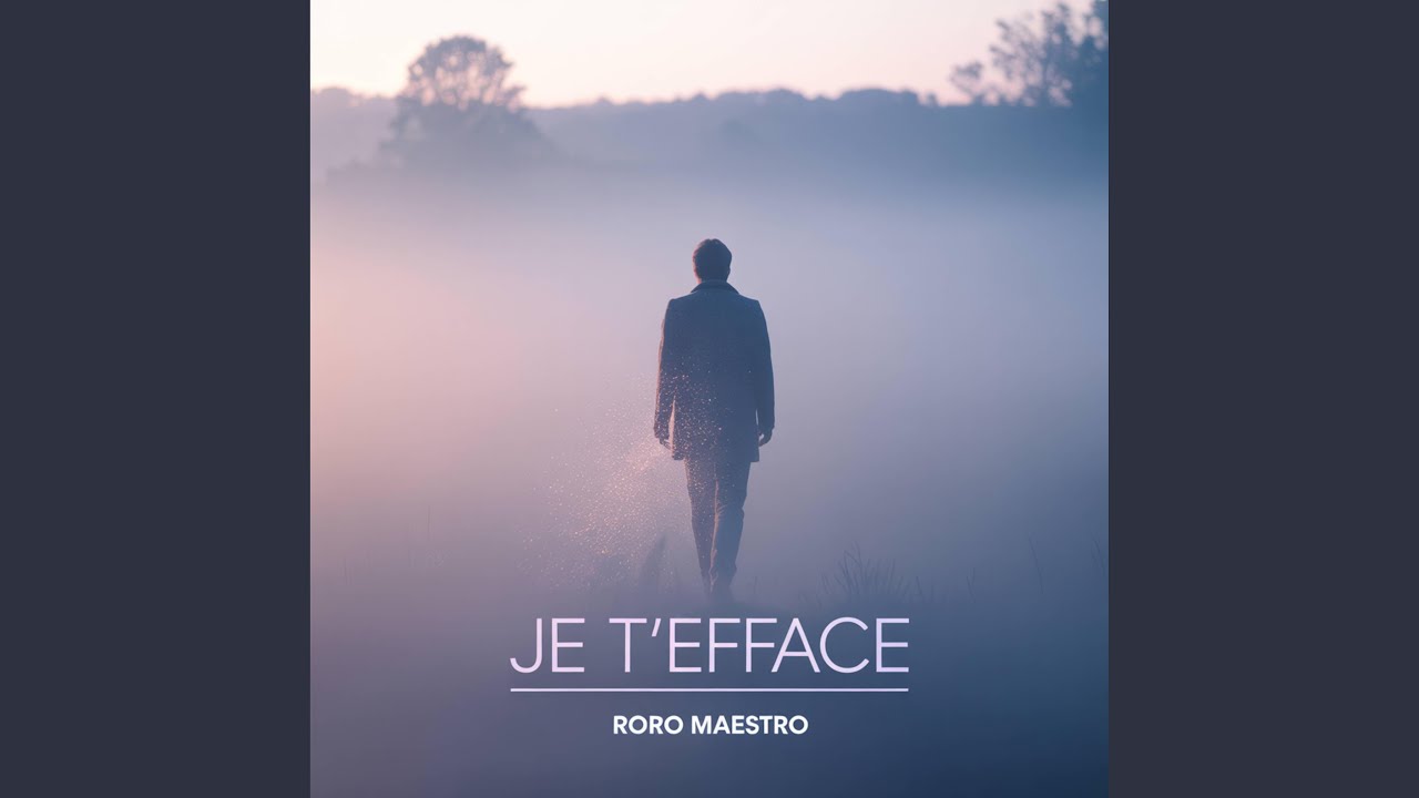 Watch Je t'efface on YouTube Watch Je t'efface on YouTube