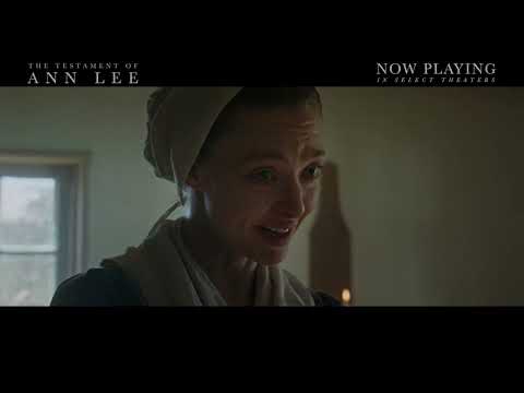 THE TESTAMENT OF ANN LEE | Now in Select Theaters - Everywhere January 23 | Searchlight Pi - THE TESTAMENT OF ANN LEE | Now in Select Theaters - Everywhere January 23 | Searchlight Pictures
