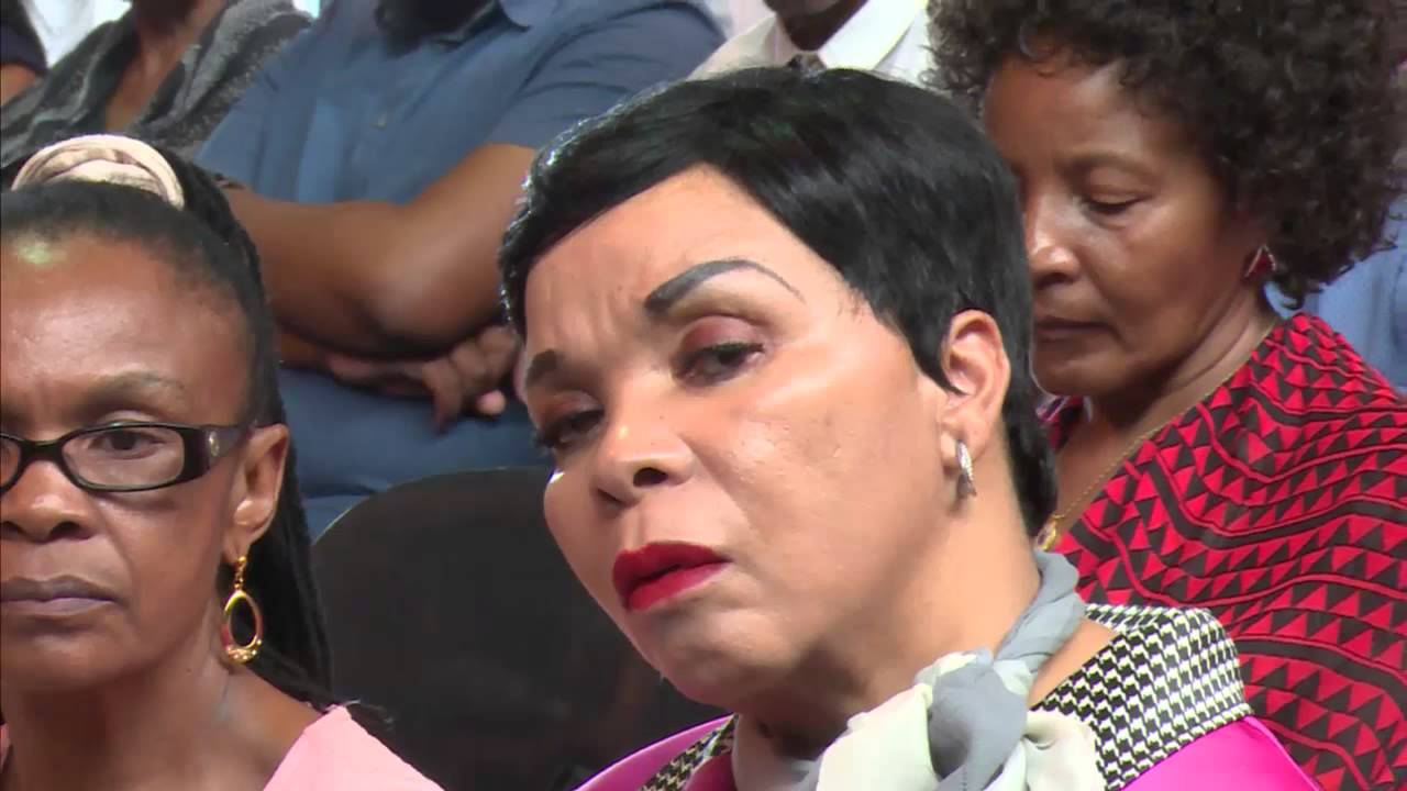 Prophet DD Isaac - Sunday service 6 march 2016