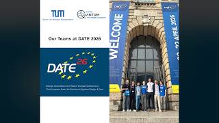 Our Teams at DATE 2026