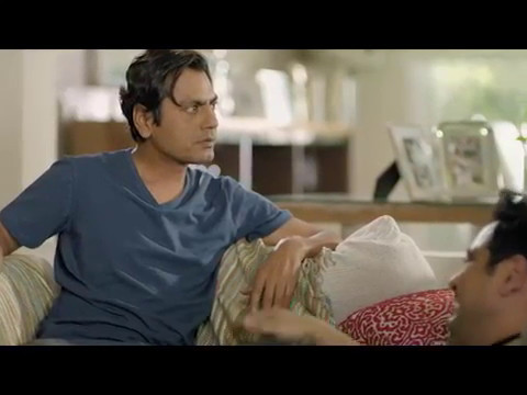 Nawazuddin Siddiqui Funniest Advertisement