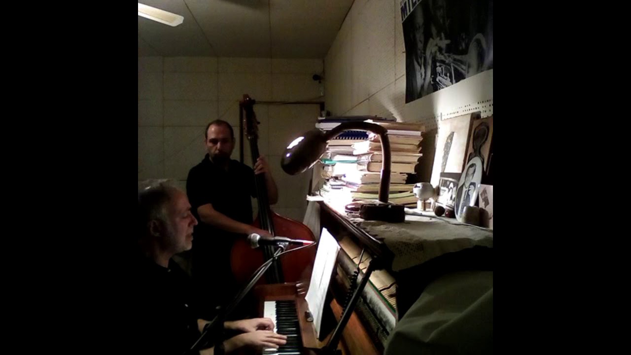 "Υou don't know what love is" (D.Raye/G.DePaul)