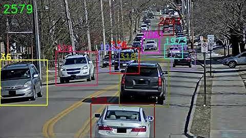 [CVPR 2019] AI City Challenge (Track 2): Vehicle Re-Identification Demo
