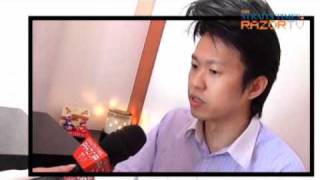 Ikeda Spa on Razor TV Pt 2