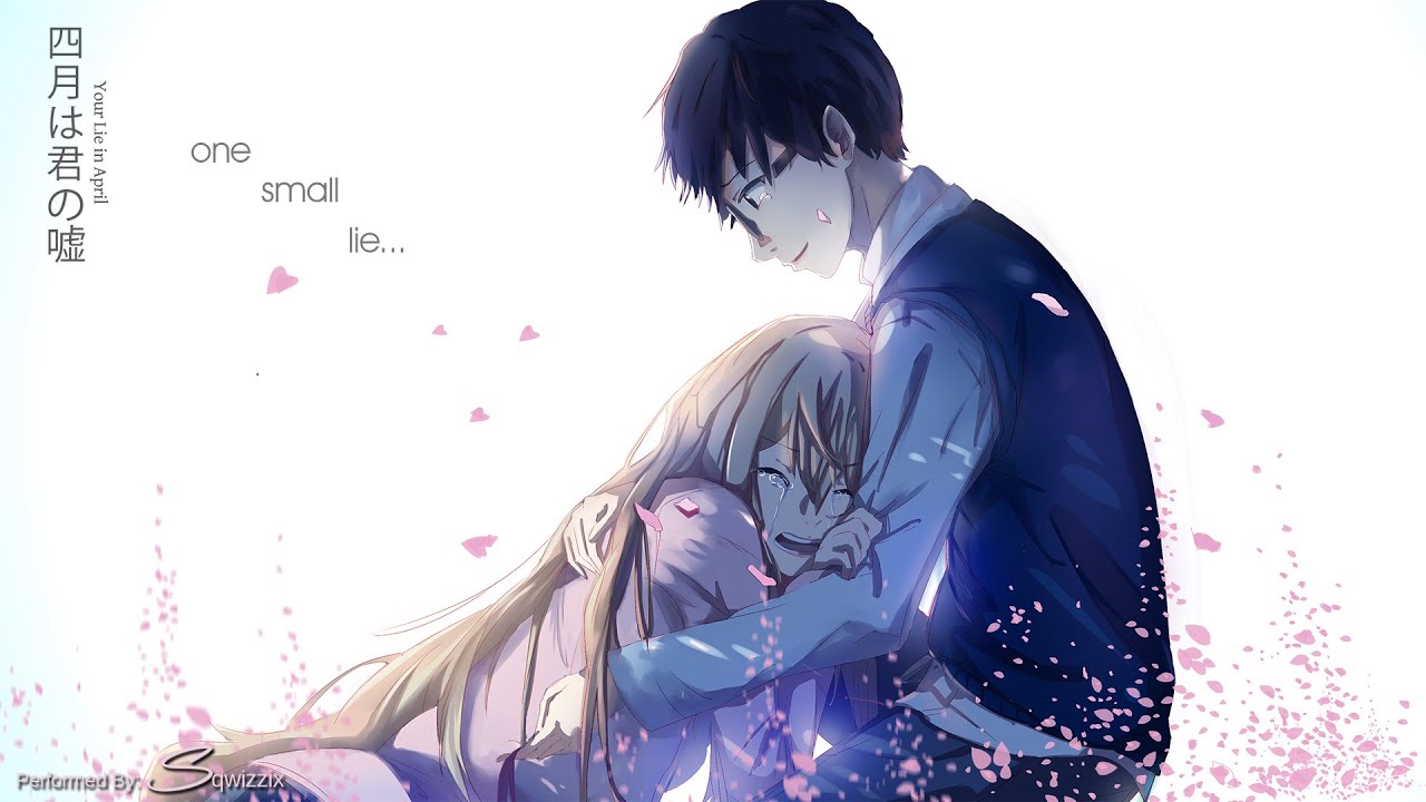 Shigatsu wa Kimi no Uso (Your Lie in April) OST - Watashi no Uso 