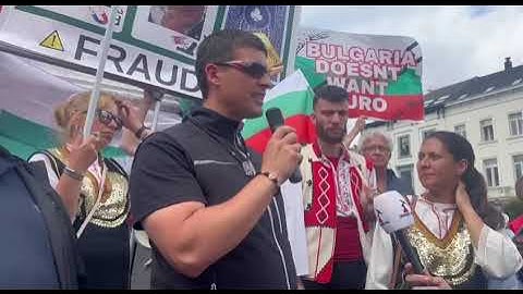 Ивелин Михайлов призова повече хора да подкрепят и протестите на 28 юни!