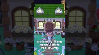 Last Day Playing Animal Crossing Pocket Camp Acpc