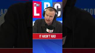 LBC caller: 'Why don't asylum seekers just go next door'